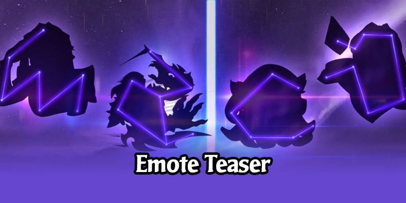 Riot Teases New Emotes for Legends of Runeterra via Constellations