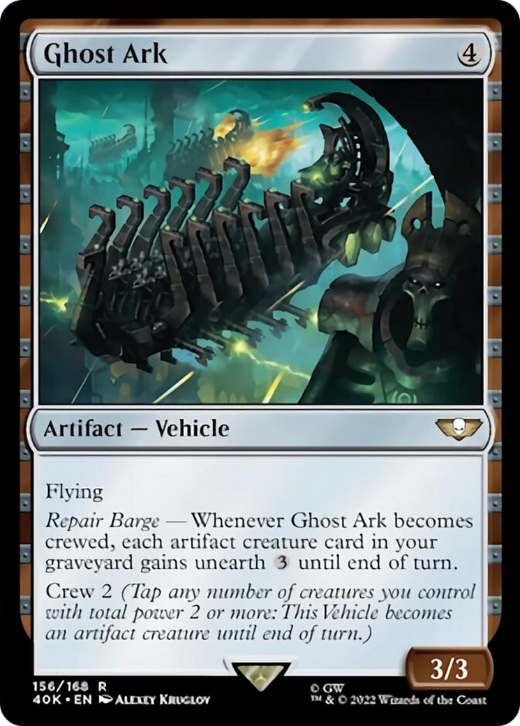 Ghost Ark Card Image