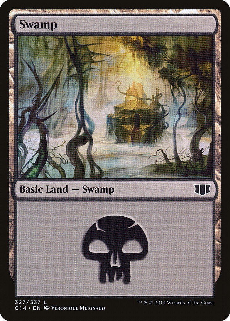 Swamp Card Image