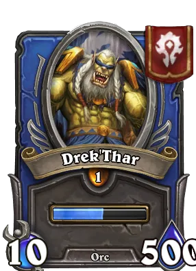 Drek'Thar Card Image