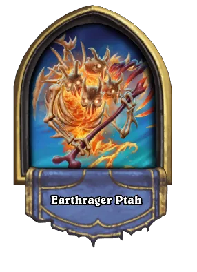 Earthrager Ptah Card Image