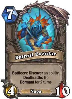 Dathril Evenlar Card Image