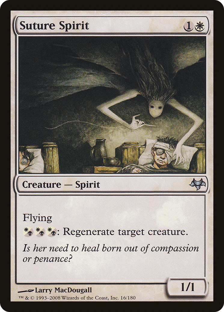 Suture Spirit Card Image