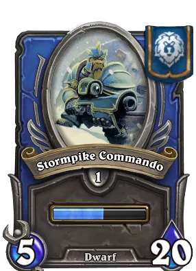 Stormpike Commando Card Image