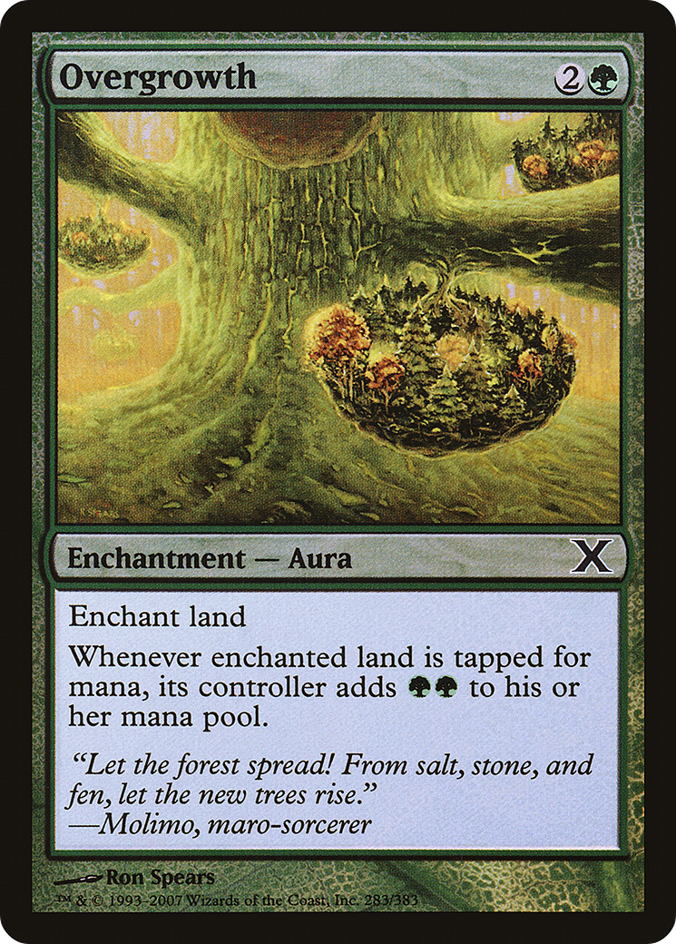 Overgrowth Card Image