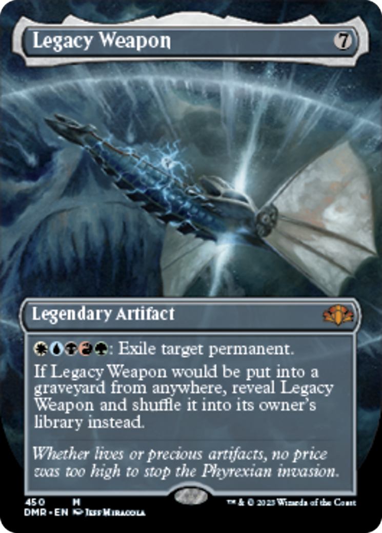Legacy Weapon Card Image