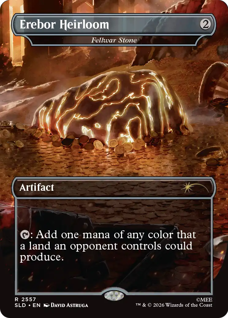 Fellwar Stone Card Image