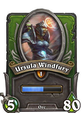 Ursula Windfury Card Image