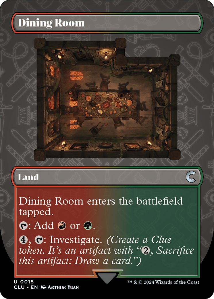 Dining Room Card Image