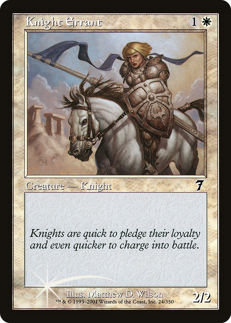 Knight Errant Card Image