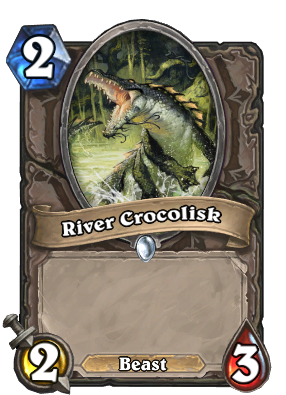 River Crocolisk Card Image