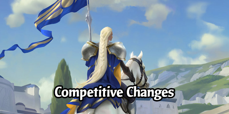 Riot Announces Changes to Runeterra's Tournaments and Gauntlets