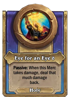 Eye for an Eye {0} Card Image