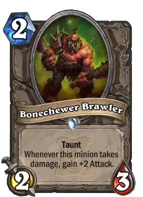 Bonechewer Brawler Card Image