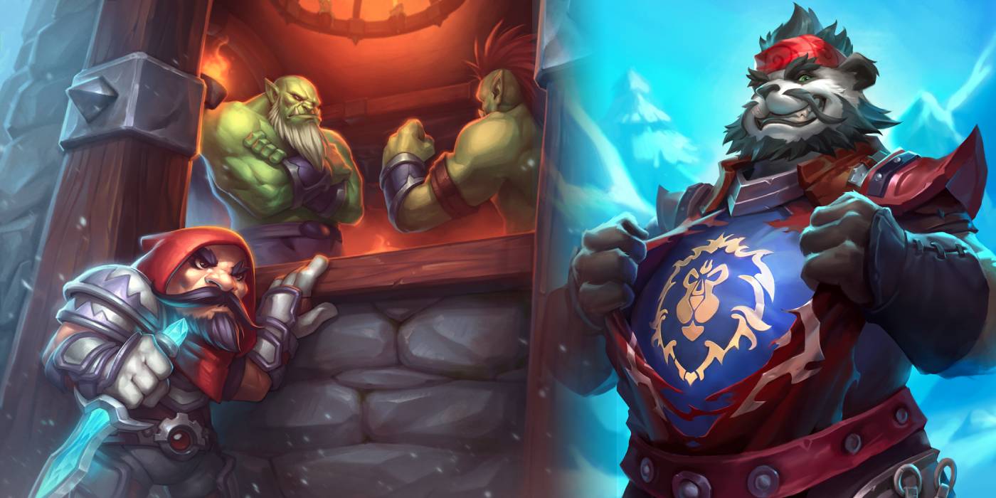 Rogues Bring Thievery and Deathrattles to Fractured in Alterac Valley - Hearthstone Card Review & Theorycraft Deck