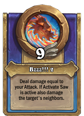 Bzzz!!! 2 Card Image