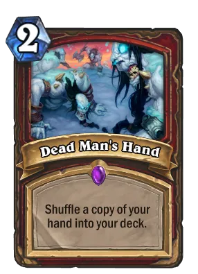Dead Man's Hand Card Image