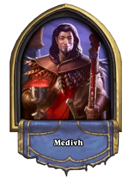 Medivh Card Image