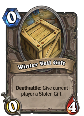 Winter Veil Gift Card Image