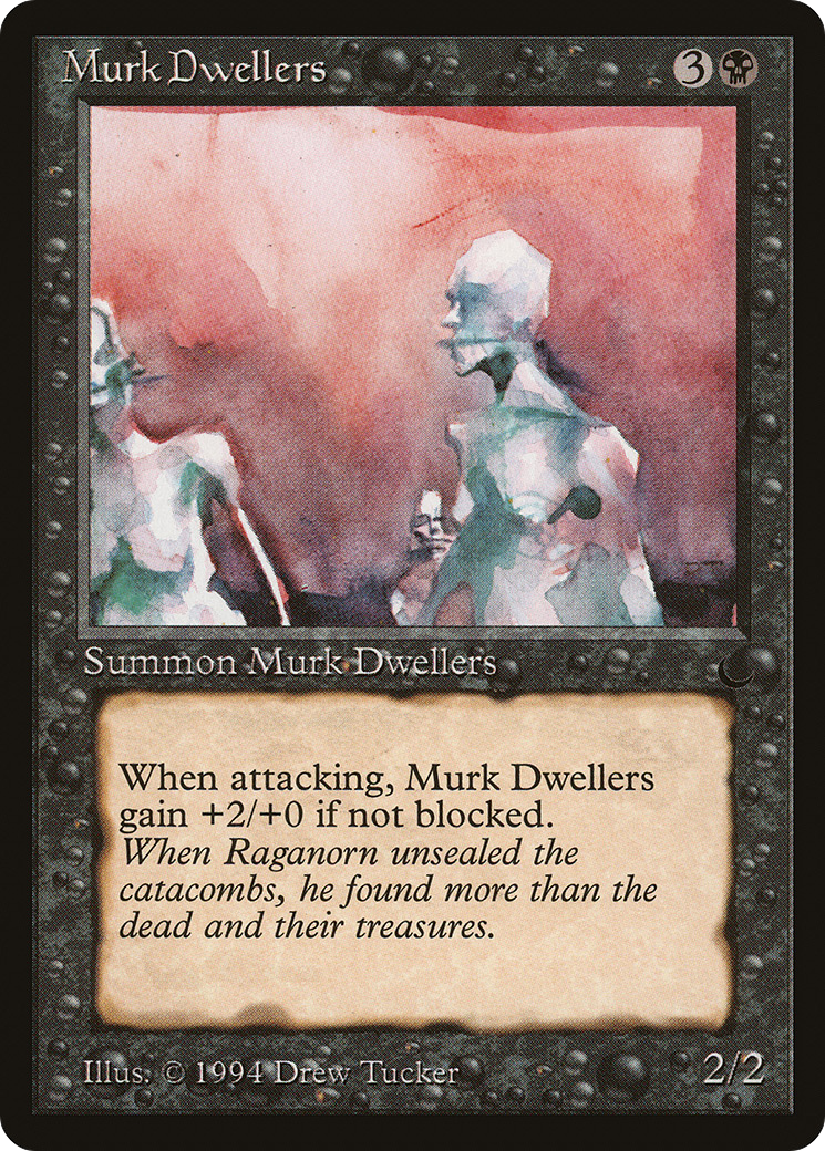Murk Dwellers Card Image