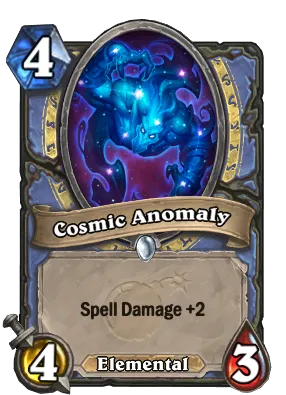 Cosmic Anomaly Card Image