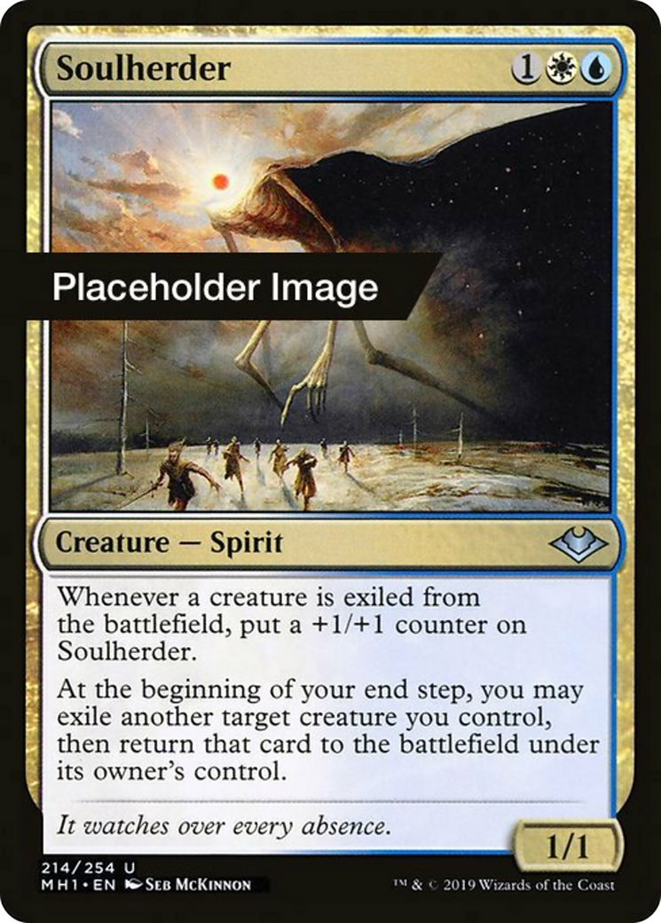Soulherder Card Image