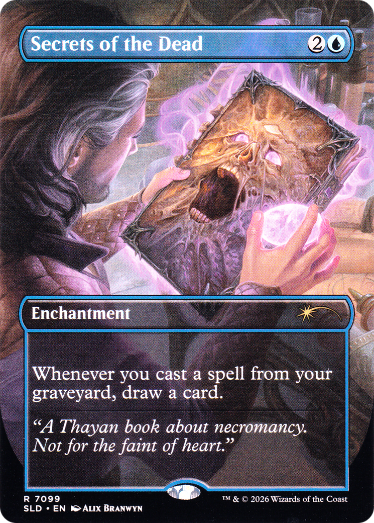 Secrets of the Dead Card Image