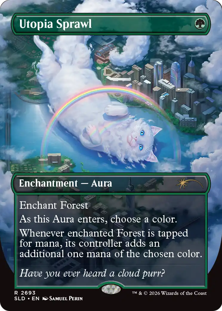 Utopia Sprawl Card Image