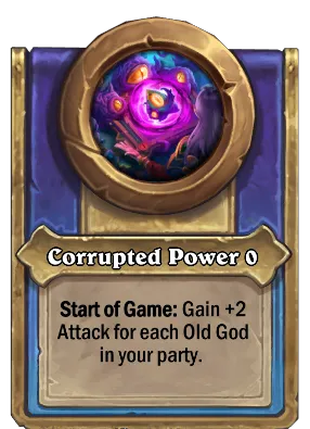 Corrupted Power {0} Card Image