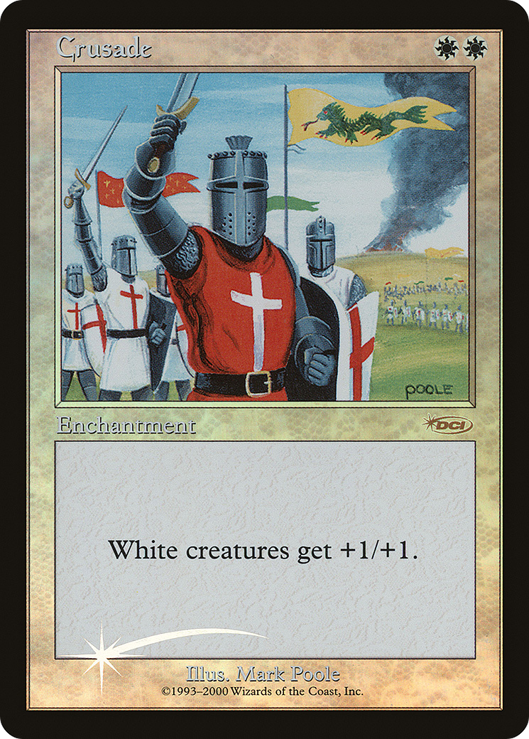 Crusade Card Image