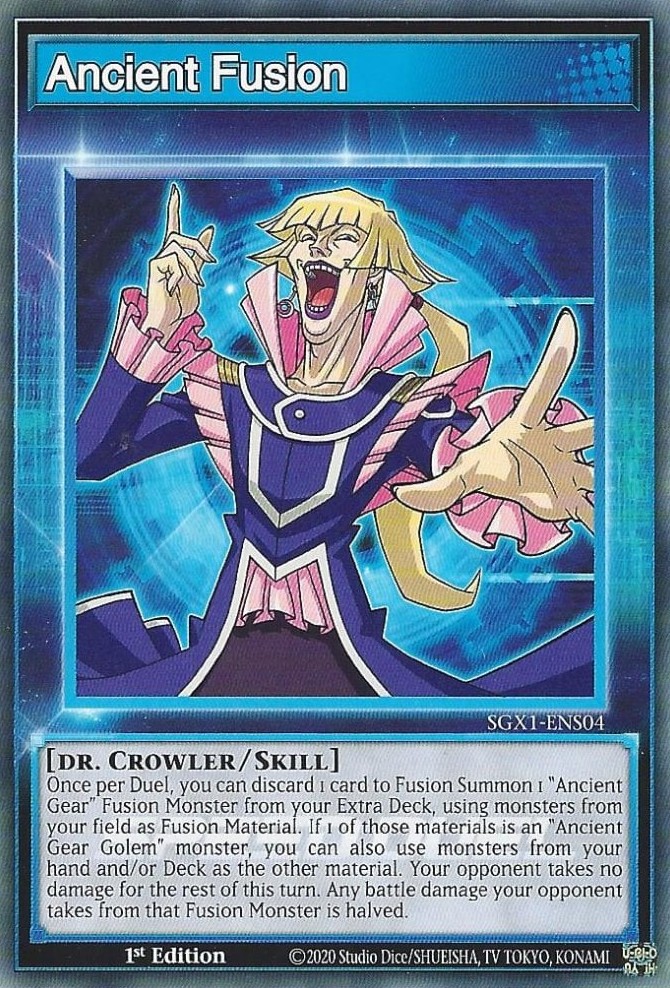 Ancient Fusion Card Image