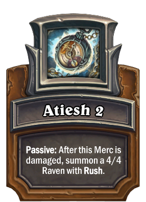 Atiesh 2 Card Image