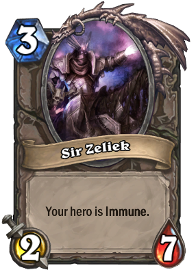 Sir Zeliek Card Image