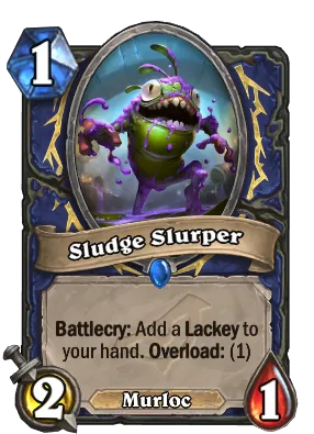 Sludge Slurper Card Image