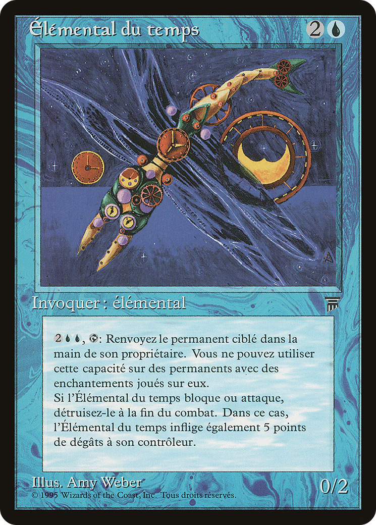 Time Elemental Card Image