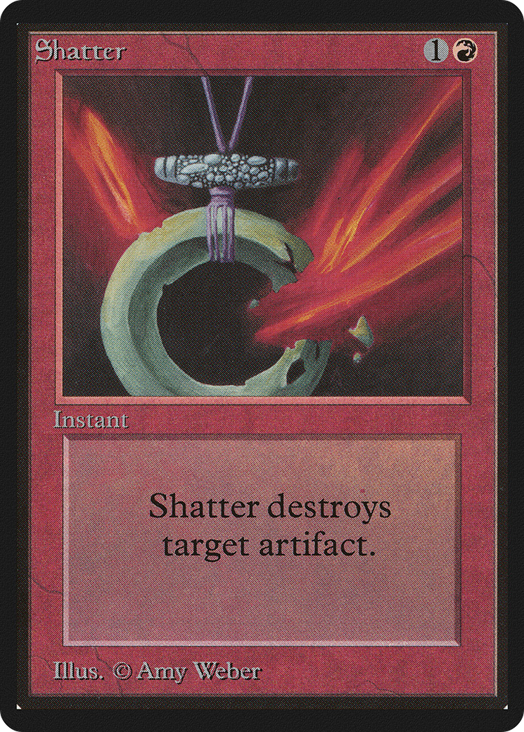 Shatter Card Image