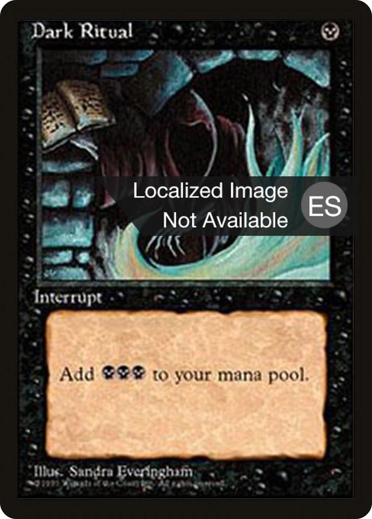 Dark Ritual Card Image