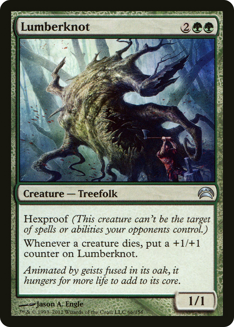 Lumberknot Card Image