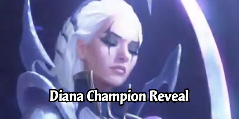 Diana is the Newest Legends of Runeterra Targon Champion Coming in Call of the Mountain (5 New Cards Revealed!)