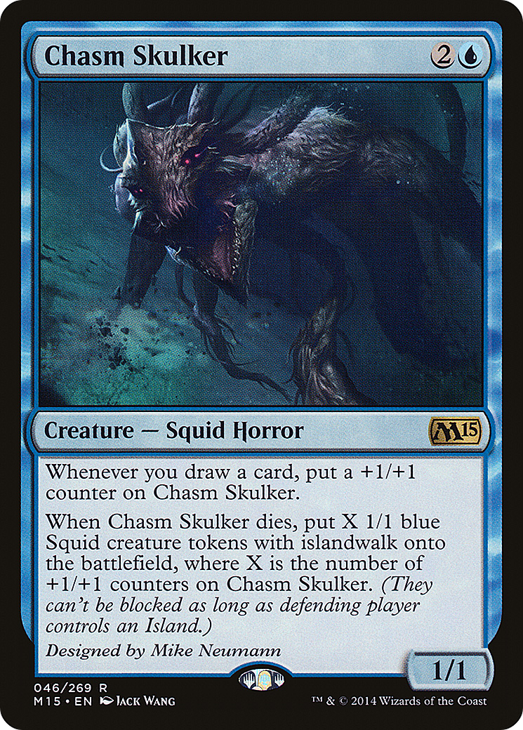 Chasm Skulker Card Image