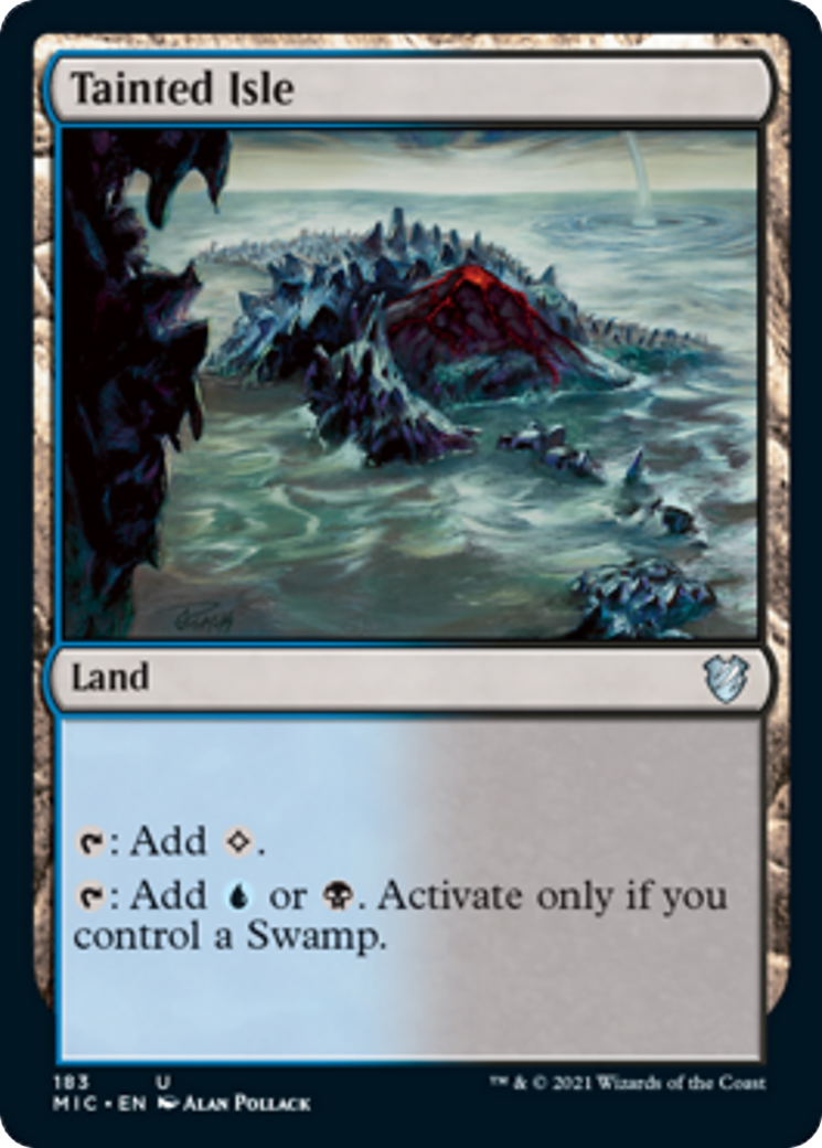Tainted Isle Card Image