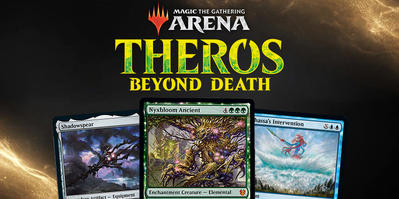 MTG Arena - Theros: Beyond Death Card Spoilers January 8
