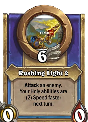 Rushing Light 2 Card Image