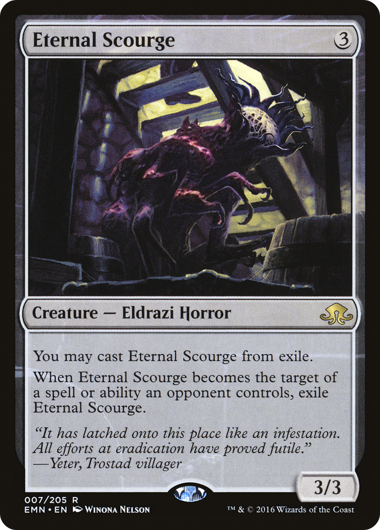 Eternal Scourge Card Image