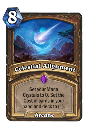 Celestial Alignment Card Image