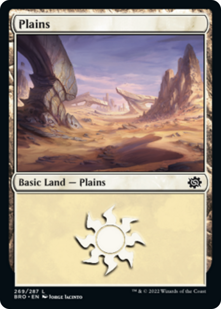 Plains Card Image