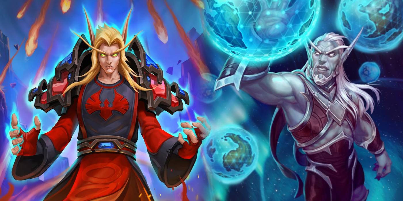 5 Great Wild Hearthstone Decks to Celebrate the New Year - Highlander DK, Clown Paladin, & More!