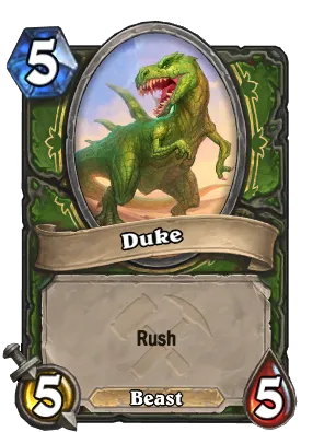 Duke Card Image