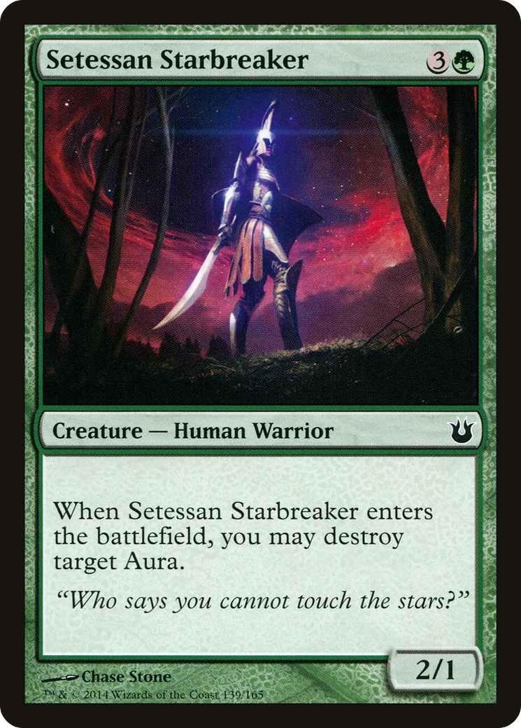 Setessan Starbreaker Card Image