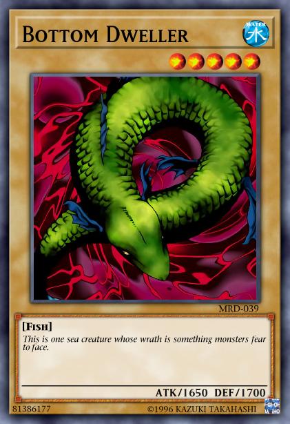 Bottom Dweller Card Image